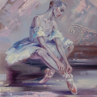 Painting for sale online - Prima