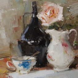 Painting for sale online - Expectation