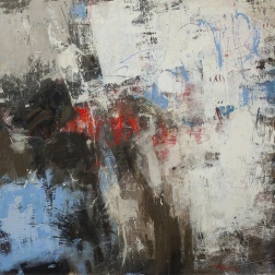 Painting for sale online - At the intersection