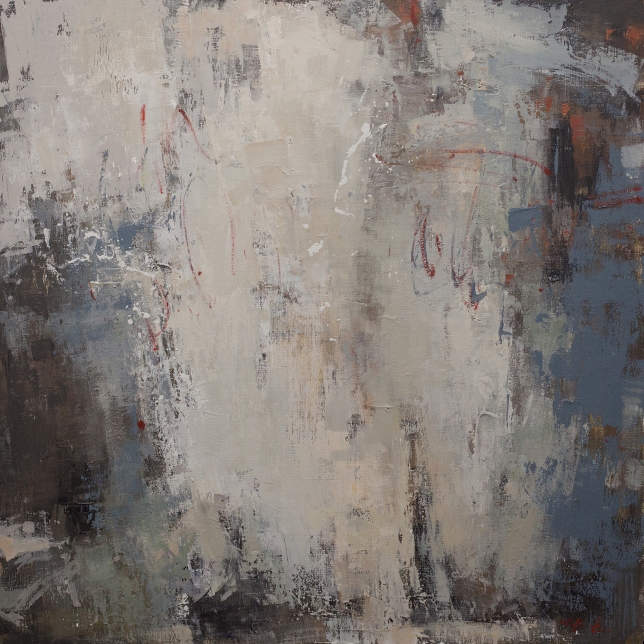 Painting for sale online - Oblivion