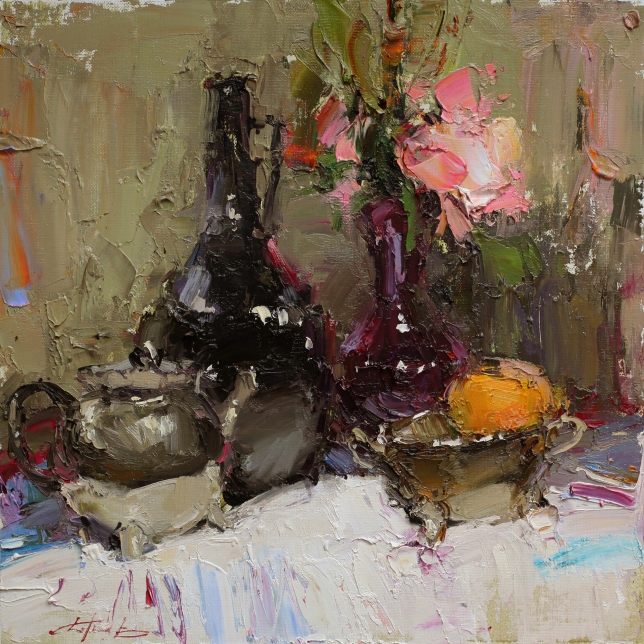 Painting for sale online - Brilliant