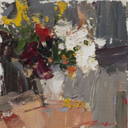 Painting for sale online - Bouquet
