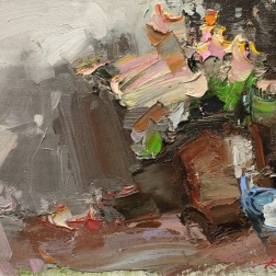 Painting for sale online - Flower bouquet