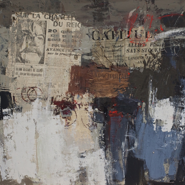 Painting for sale online - Capitulation