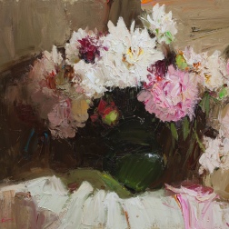 Painting for sale online - Bouquet of memories