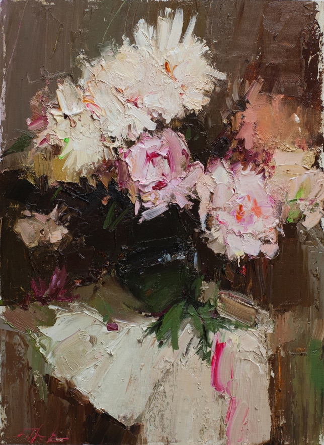 Painting for sale online - Evening dancing