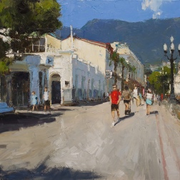 Painting for sale online - Yalta noon