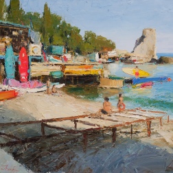 Painting for sale online - South Coast Palette