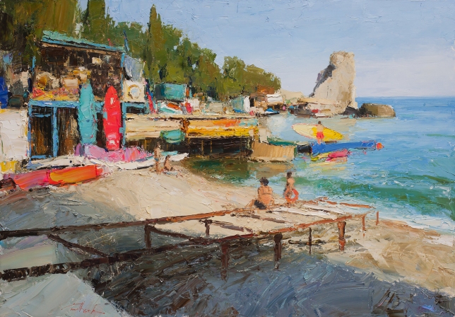 Painting for sale online - South Coast Palette