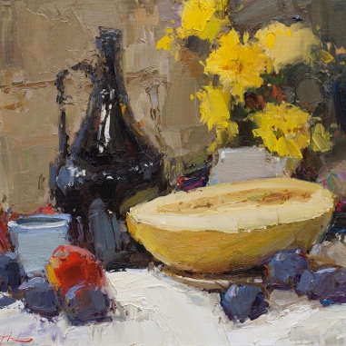 Painting for sale online - Taste of summer