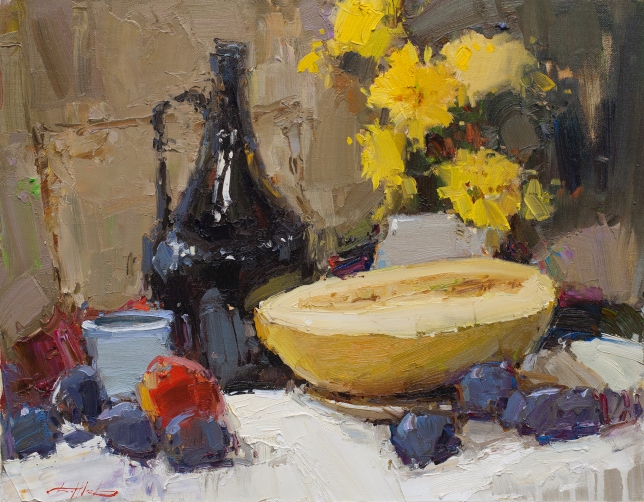 Painting for sale online - Taste of summer