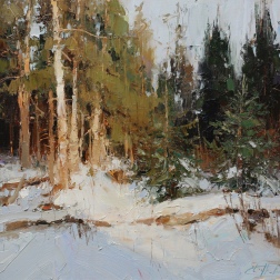 Painting for sale online - Heat rays