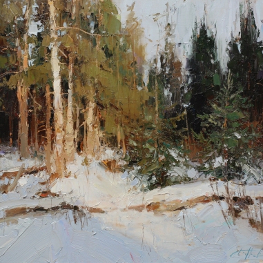 Painting for sale online - Heat rays