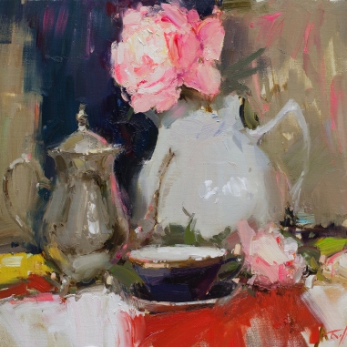 Painting for sale online - Romance