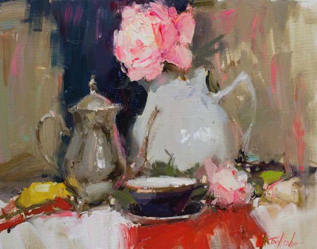 Painting for sale online - Romance