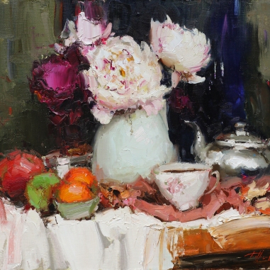 Painting for sale online - Summer moments