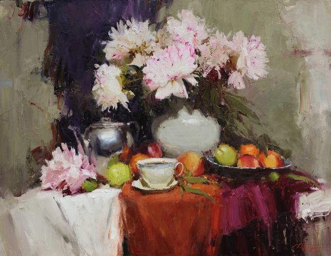 Painting for sale online - Flavors of Summer