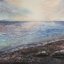 Painting for sale online - Flow