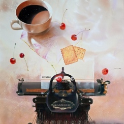 Painting for sale online - Morning