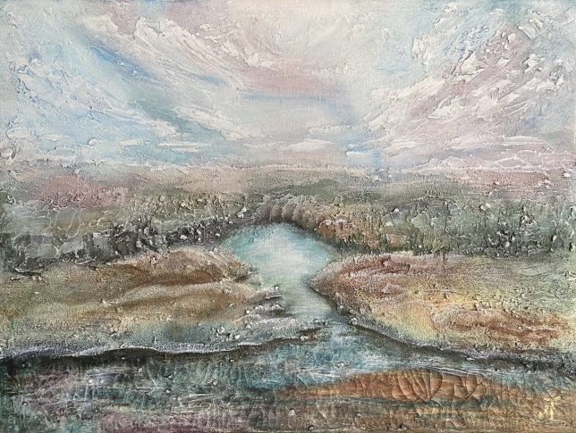 Painting for sale online - Bay