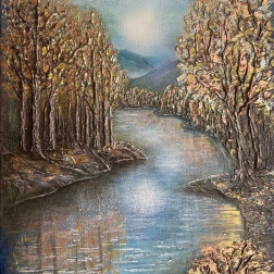 Painting for sale online - Autumn