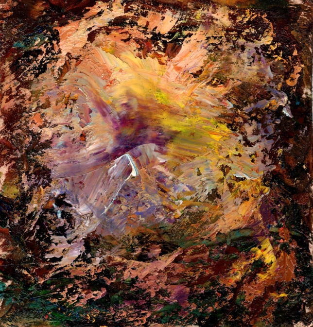 Painting for sale online - The Light of a Thousand Stars