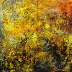 Painting for sale online - Autumn mirage