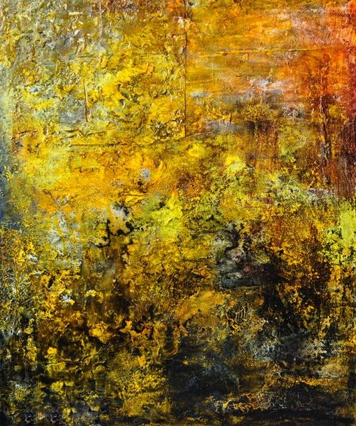Painting for sale online - Autumn mirage