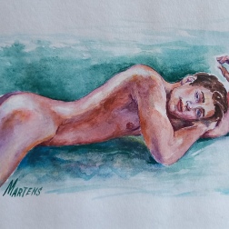 Painting for sale online - Vanilla and cinnamon