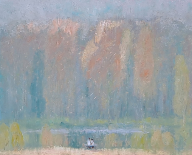 Painting for sale online - Мелодия осени