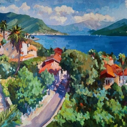 Painting for sale online - Herceg Novi