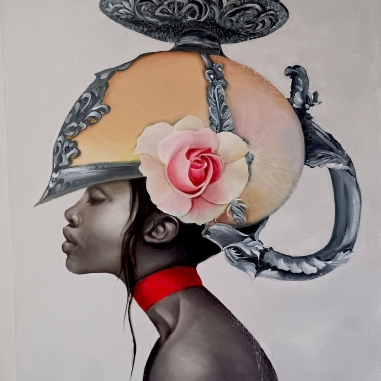 Painting for sale online - Aurelia