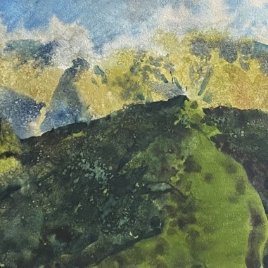 Painting for sale online - Its dawning