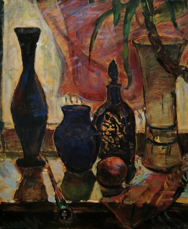 Painting for sale online - Counterjour Still Life