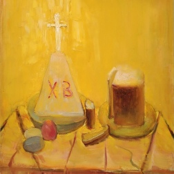 Painting for sale online - Russian Pasha