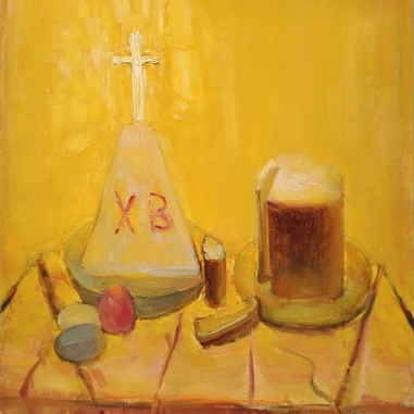 Painting for sale online - Russian Pasha