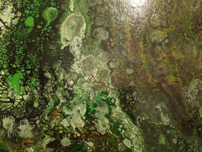 Painting for sale online - лес