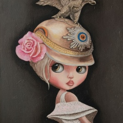 Painting for sale online - Нежность