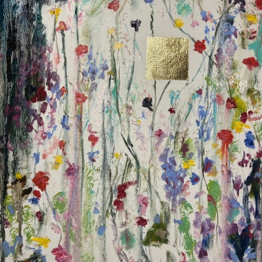 Painting for sale online - Field of my love