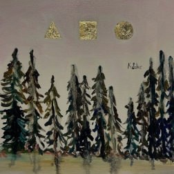 Painting for sale online - Finding Self