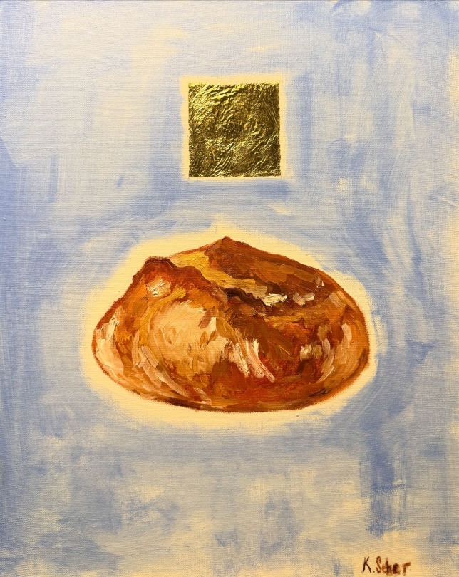 Painting for sale online - Alchemical realism