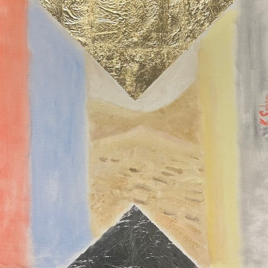 Painting for sale online - On the mountain