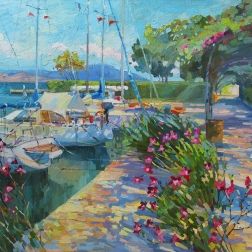 Painting for sale online - Sunny Island