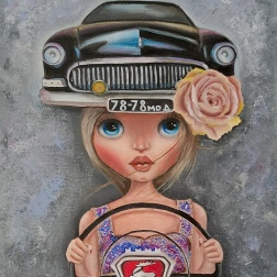 Painting for sale online - Lets go!