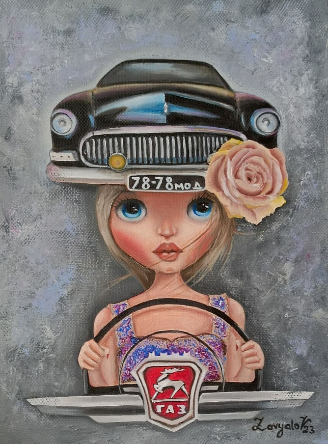 Painting for sale online - Lets go!