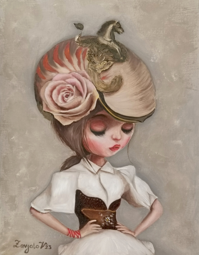 Painting for sale online - Fashionista