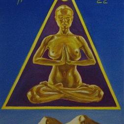 Painting for sale online - Goldeneye