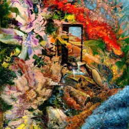 Painting for sale online - Big Slow Noise