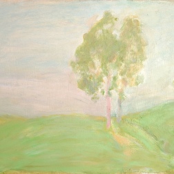 Painting for sale online - Spring in Radonezh