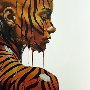 Painting for sale online - Sunrise